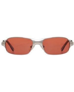 BRU Eyewear Lunettes De Soleil Aitken En - Rouge