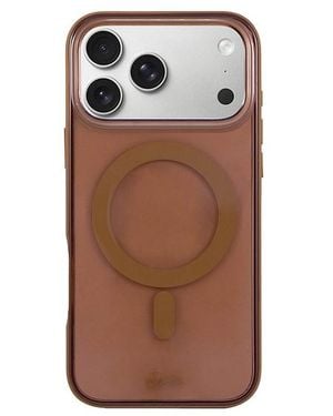 Sonix Magsafe Compatible Iphone 17 Pro Case - Brown