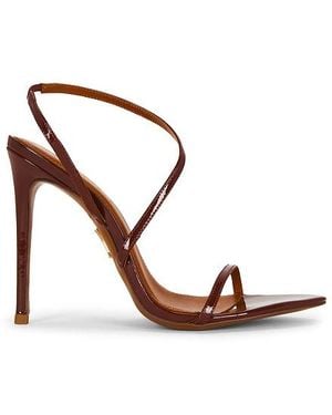 retroféte Naomi Sandal - Multicolor