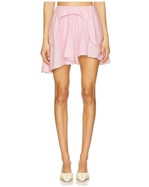 AKNVAS Kami Skirt - Pink