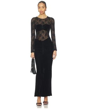 Bardot Vestido Helenie En Color Negro Talla (También En 12, 2, 4, 6, 8)