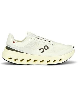 On Shoes Cloudsurfer Next - White