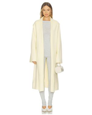 SER.O.YA Crosby Jumper Duster - White