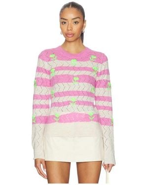 Essentiel Antwerp Strick Jivine - Pink