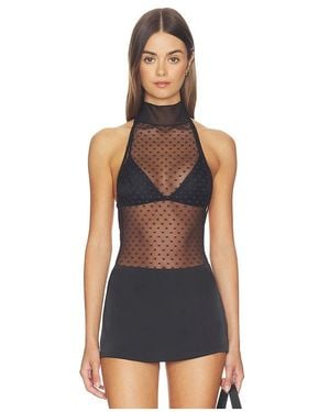 Only Hearts BODY RITA en Black - Noir