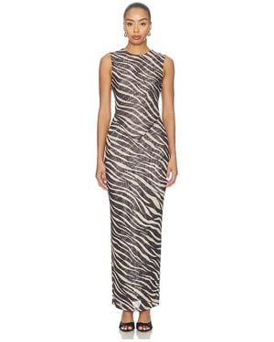 Ronny Kobo Krisa Dress - Multicolor