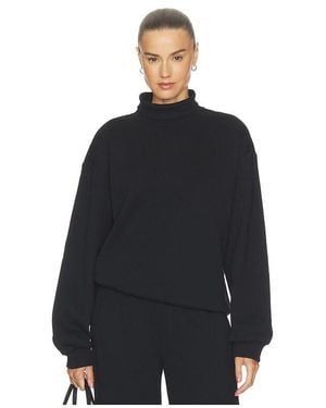 superdown Sudadera Chana En Color Negro Talla (También En Xs, Xxs, S, M, Xl)