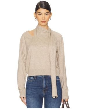 Astr Silvana Jumper - Blue