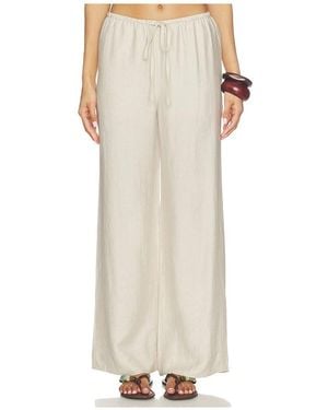 Heartloom Catalina Pant - White