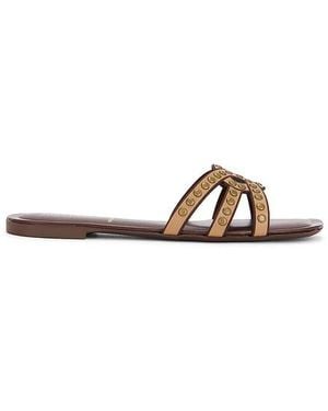 Seychelles Sandale Treasure - Weiß