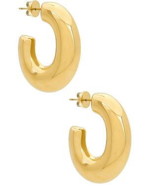 CENDRE Kiki Earrings - Metallic