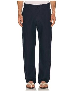 NN07 Aden Pant 1454 - Blue