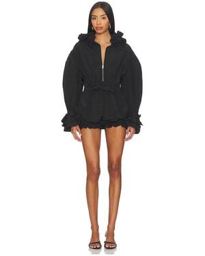 AKNVAS Jumpsuit Louise - Schwarz