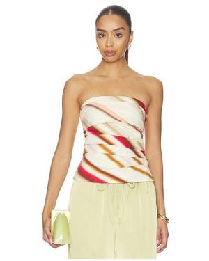 SOVERE Cyrus Top - White
