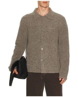 NN07 Jonas Sweater - Gray