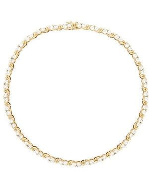 Miranda Frye Delilah Necklace 16 - Metallic