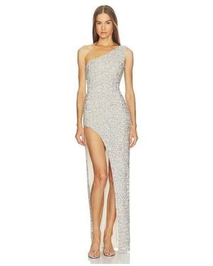 Michael Costello X Revolve Stam Maxi Dress - Metallic
