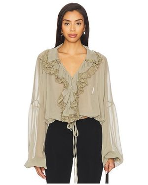 SNDY'S Pearl Top - Natural