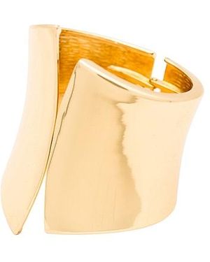 Amber Sceats Cuff Bracelet - Yellow