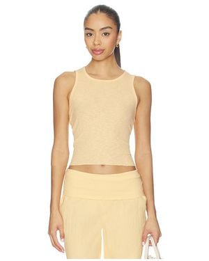 Bobi Tank-Top - Natur