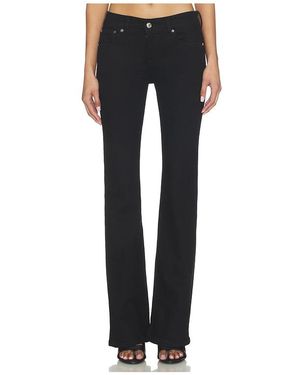 EB DENIM Maria Slim Bootcut Jean - Black