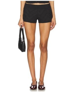 Bella Venice The Kalyn Shorts - Black