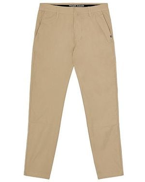 Vintage Summer Performance Flex Pant - Natural