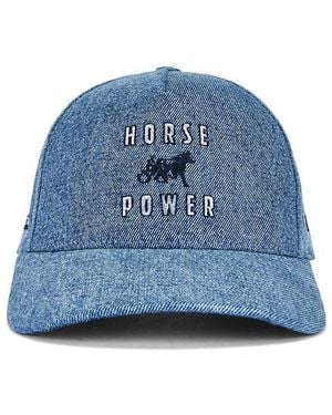 Siegelman Stable X Ford Hat - Blue