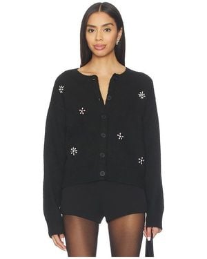 Sanctuary Cardigan Must Have Gem - Schwarz