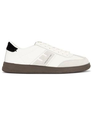 East Pacific Trade Santos Trainers - White