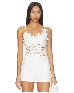 Significant Other Idette Top - White