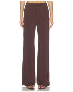 Amanda Uprichard Mariko Trousers - Brown