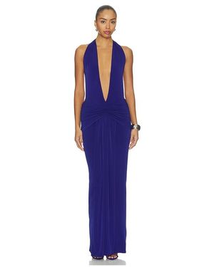 Lovers + Friends Perielli Maxi Dress - Blue