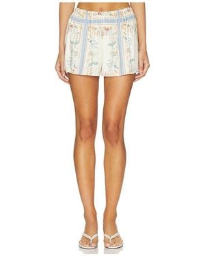 Tularosa Sutton Short - Blanco
