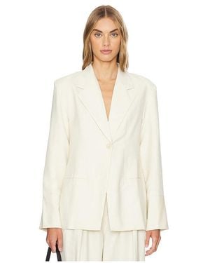 Faithfull the Brand Soleil Blazer - White