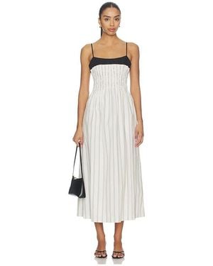 Rails Primrose Dress - White