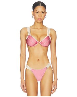 CAPITTANA Alessia Top - Orange
