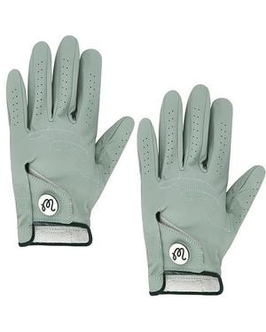 Malbon Palmetto Glove - Green