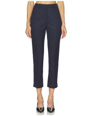 FAVORITE DAUGHTER The Favorite Cigarette Pant - Blue
