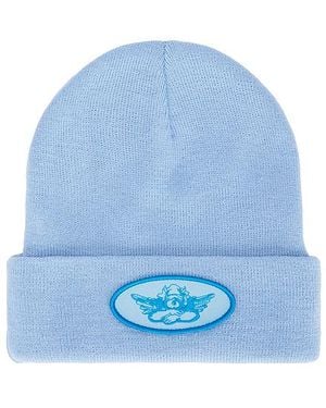 Boys Lie Beanie Manhunt - Blau