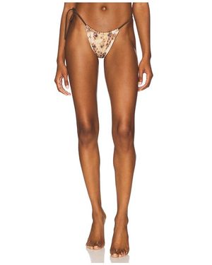 Feners Bikini Bottom - White