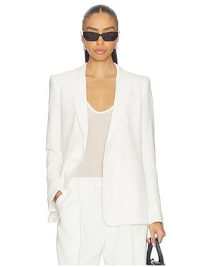 Cinq À Sept Karlie Blazer - White