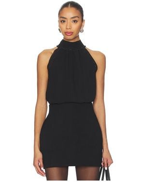 Veronica Beard Tanisha Top - Black