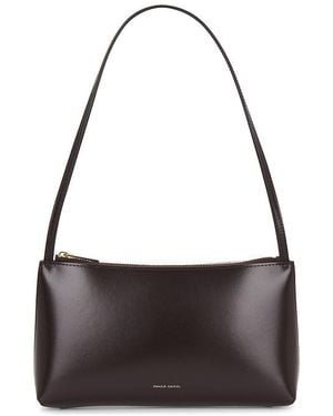 Mansur Gavriel Gaia Shoulder Bag - Black