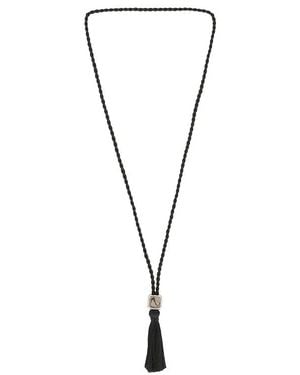 Frasier Sterling Sautoir Pendentif After Hours En - Noir