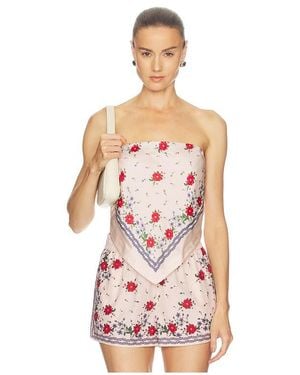 Cami NYC Juli Strapless Camisole - Mehrfarbig