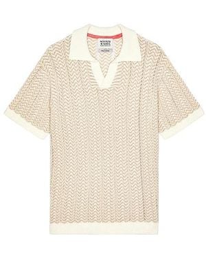 Scotch & Soda Hemd - Weiß
