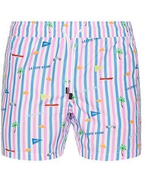 Nikben Azur Swim Trunks - ブルー