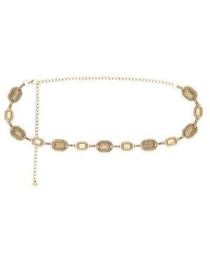 Lovers + Friends Antonila Belt - Metallic