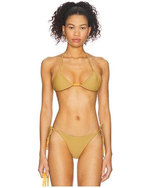 superdown Elizabeth Bikini Top - Orange
